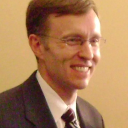 Portrait of Rob McKenna