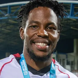 Portrait of Sibahle Maxwane
