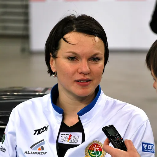 Portrait of Milada Spalova