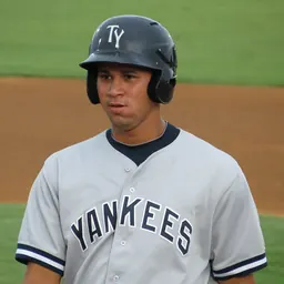 Portrait of Gary Sánchez