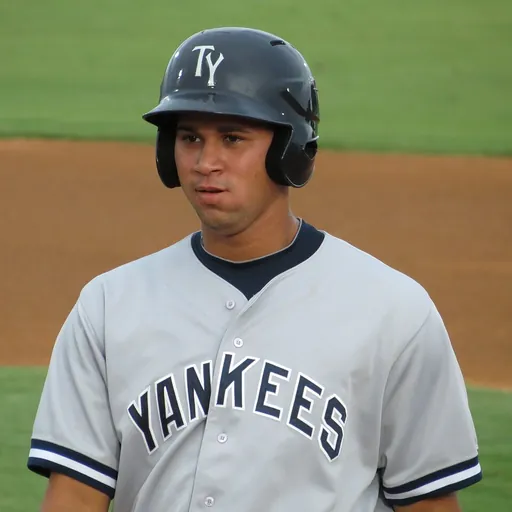 Portrait of Gary Sánchez