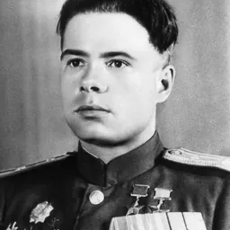 Portrait of Ivan Vorobyov