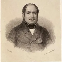 Portrait of José de Castro y Orozco