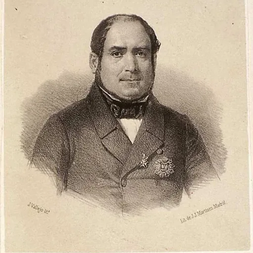 Portrait of José de Castro y Orozco