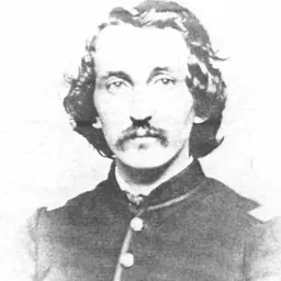 Portrait of Charles M. Holton