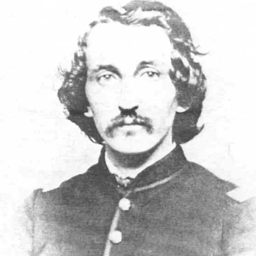Portrait of Charles M. Holton