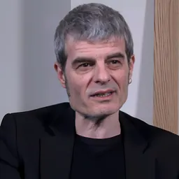 Portrait of Serge Lehman