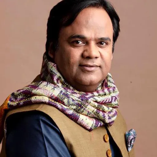 Portrait of Aalok Shrivastav