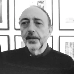 Portrait of Roger Ballen