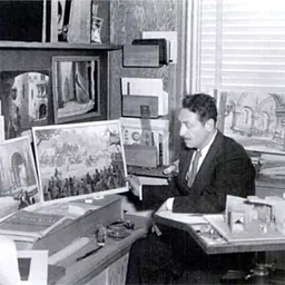 Portrait of Carl Jules Weyl