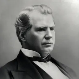 Portrait of Warner Cope