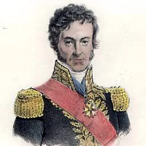 Portrait of Corentin Urbain Leissègues