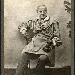Portrait of Benedetto Pistrucci