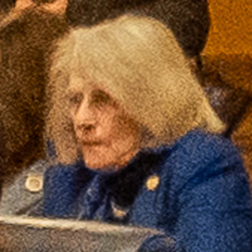 Portrait of Betsy B. Carr