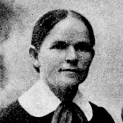 Portrait of Anni Savolainen-Tapaninen