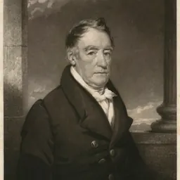 Portrait of Charles Wilkins