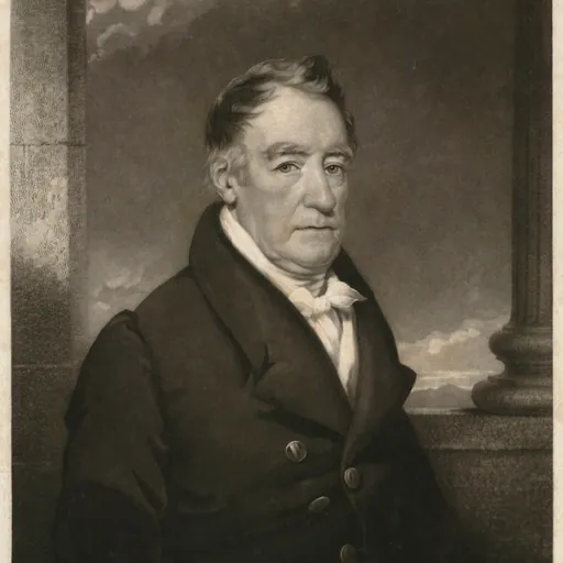 Portrait of Charles Wilkins