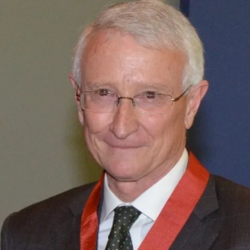 Portrait of John Hood