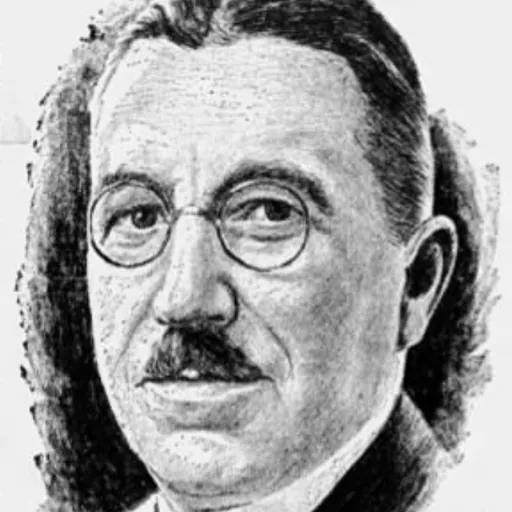 Portrait of W.E. Noffke