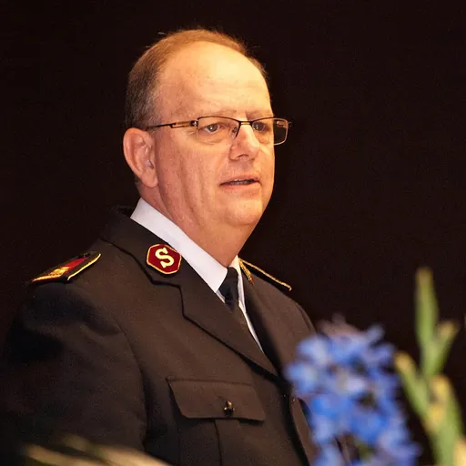 Portrait of André Cox