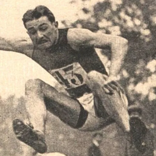 Portrait of Maurice Mercery