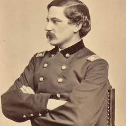 Portrait of Francis Washburn