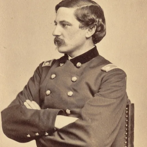 Portrait of Francis Washburn
