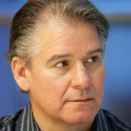 Portrait of Bryan Gruley