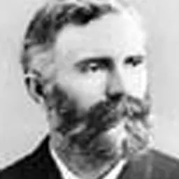 Portrait of John E. Rickards