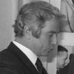 Portrait of Horst Ueberhorst