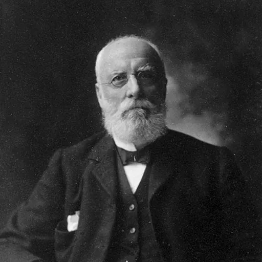 Portrait of Bernard Charles Beale