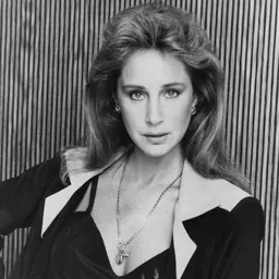 Portrait of Pamela Bellwood