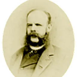 Portrait of Edwin Forbes