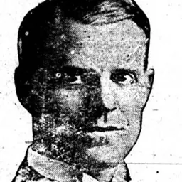 Portrait of Joseph Tweed Shaw