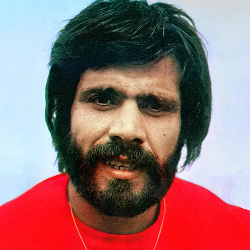 Portrait of Mohammad Sadeghi
