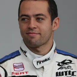 Portrait of João Paulo de Oliveira