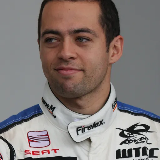 Portrait of João Paulo de Oliveira