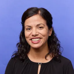 Portrait of Daisy Hernández