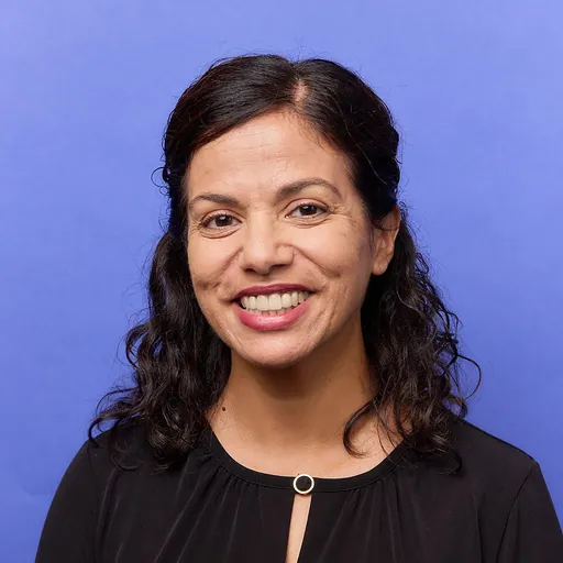 Portrait of Daisy Hernández