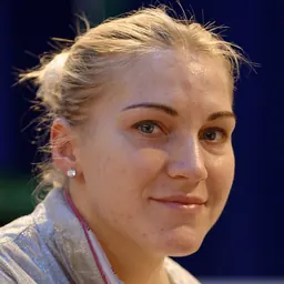 Portrait of Anastasiia Ivanova
