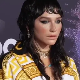 Portrait of Kesha
