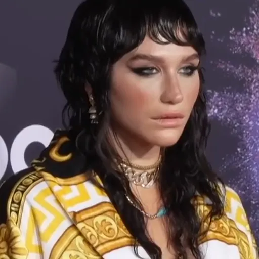 Portrait of Kesha