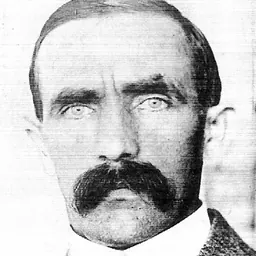 Portrait of Ambrose Small