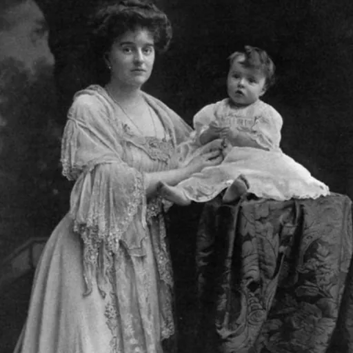 Portrait of Lady Beatrix Taylour