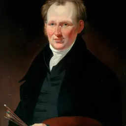 Portrait of John Bradley