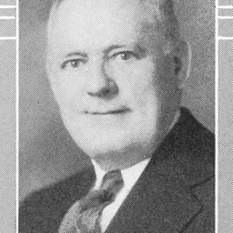 Portrait of William H. Goldthorpe