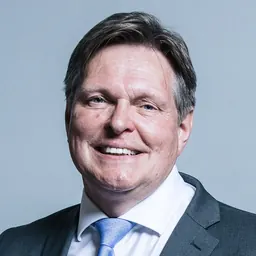 Portrait of Stephen Kerr