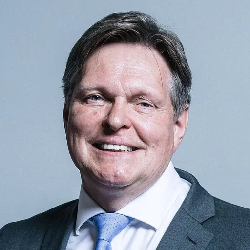 Portrait of Stephen Kerr
