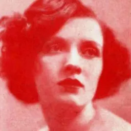 Portrait of Kitty Kelly