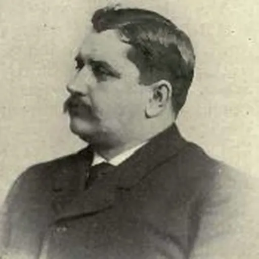 Portrait of Paul Vilmond Savard